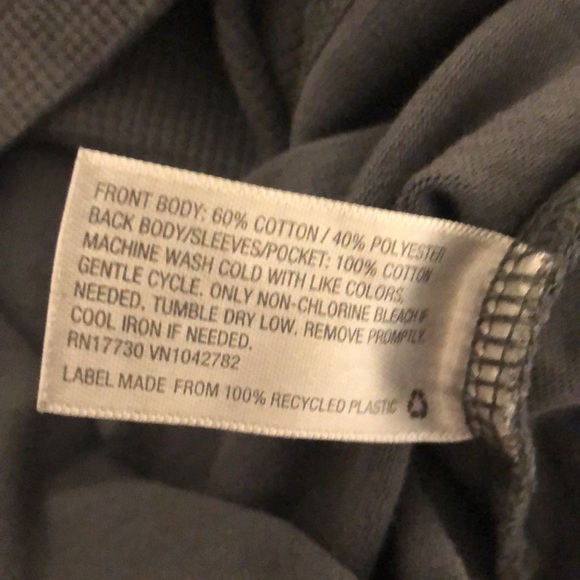 Wild Fable Waffle Pattern Long Sleeve Shirt - Picture 12 of 13